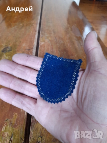 Стара емблема Левски Спартак, снимка 3 - Други ценни предмети - 52204039