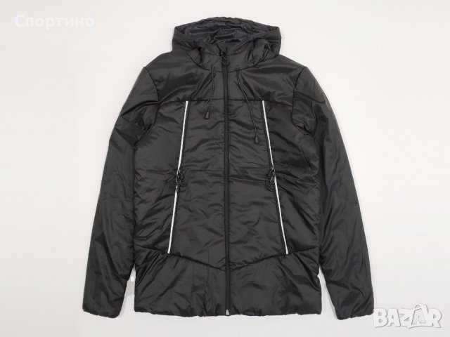 SUPERDRY M50011ST Оригинално Пухено Яке Спортна Грейка с Качулка M