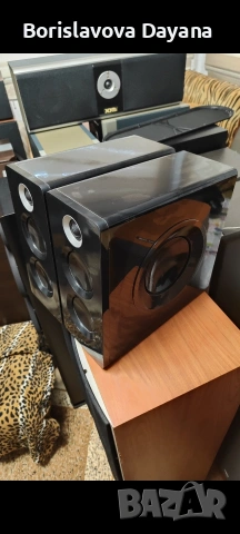 3 лентови тонколони LG , снимка 2 - Тонколони - 53024751