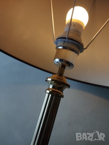 настолна лампа в класически стил, снимка 5 - Настолни лампи - 42991527