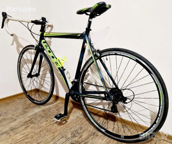 Шосеен велосипед Leader Run-Rv 28", снимка 15 - Велосипеди - 52576264