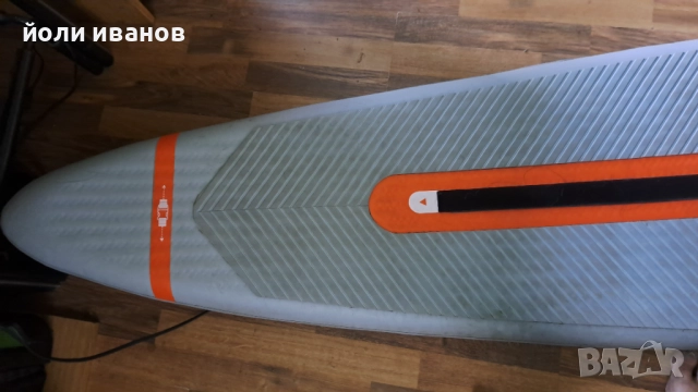 Надуваемо дъно за надуваем каяк -TRIBORD 2+1-340 см, снимка 7 - Водни спортове - 51545714