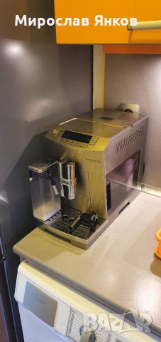 Кафе автомат Delonghi Primadonna S Deluxe, снимка 3 - Кафемашини - 32510265