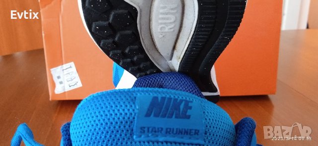 Nike Star runner 40 номер , снимка 6 - Маратонки - 39998014