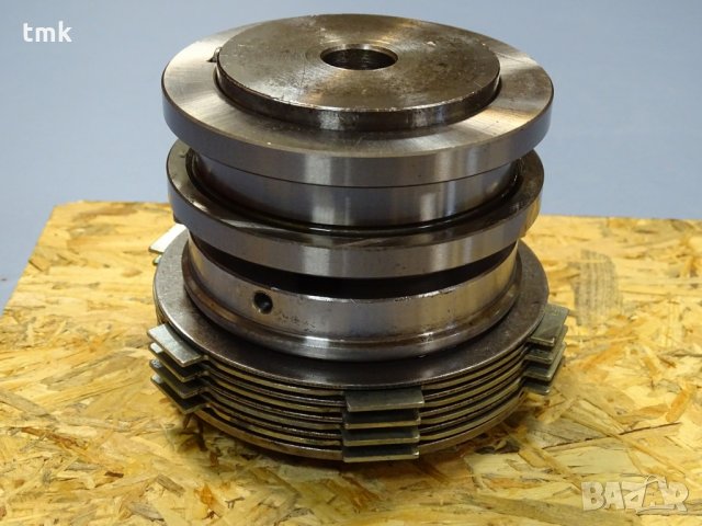 механичен съединител Ortlinghaus actuated clutches mechanically 100, снимка 11 - Резервни части за машини - 35402780