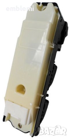 Конзола бутон бутони копчета ел стъкла 84820-6013 2003-2007 Toyota Land Cruiser, снимка 2 - Части - 43552633