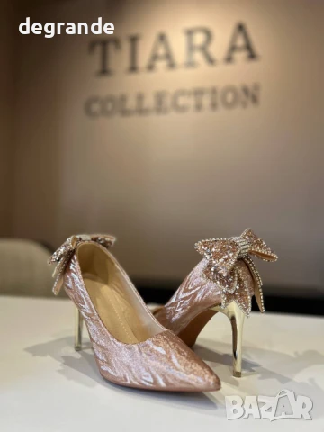 Обувката на ПЕПЕЛЯШКА само при нас!