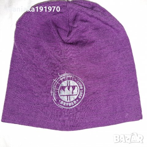 Devold Multi Sport  дамска шапка мерино 100% Merino Wool