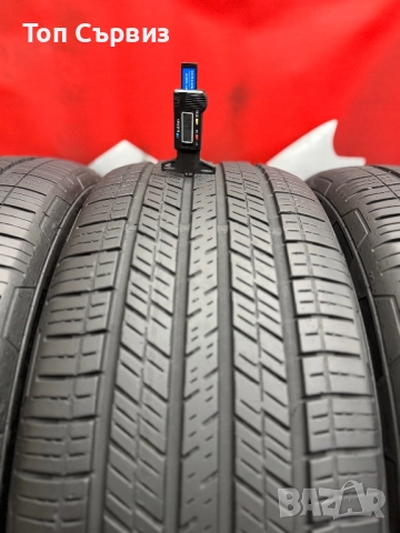 275 55 19, Всесезонни гуми, Continental 4x4Contact, 4 броя, снимка 4 - Гуми и джанти - 52562882