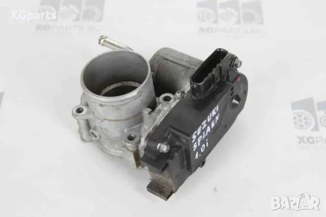 Дроселова клапа за Suzuki Splash 1.0i 65 к.с. (2008-2014)