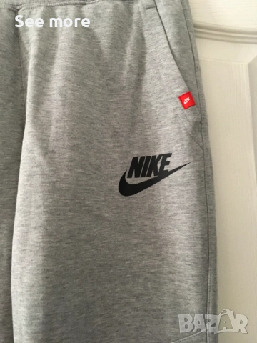 NIKE Tech Fleece Jogger Унисекс, снимка 3 - Спортни дрехи, екипи - 52677981