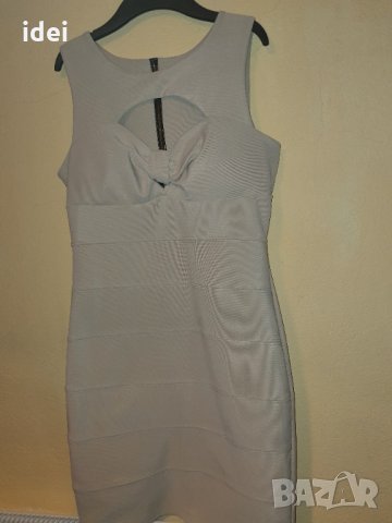 Дамска рокля къса