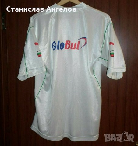 Търся - Купувам фланелки на България само от видовете на снимките, снимка 5 - Спортни дрехи, екипи - 31370499