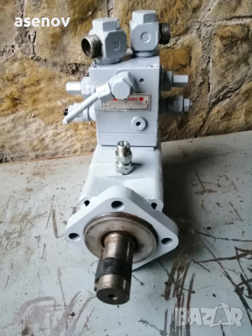 Хидромотор Данфус, снимка 3 - Резервни части за машини - 44845862