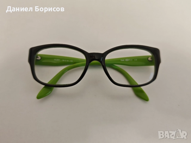 Дамски очила Dek Optica Kurt (Инжекционна серия) с протекция за четене и компютри