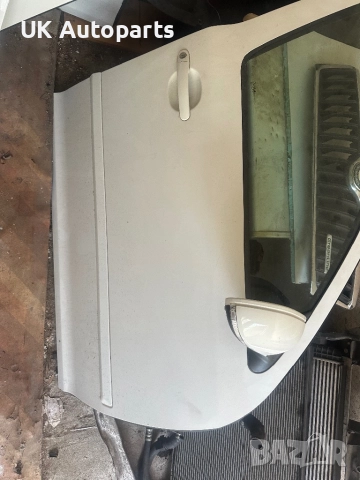 Врата/врати шкода октавия 2/2фейс, снимка 3 - Части - 52070312