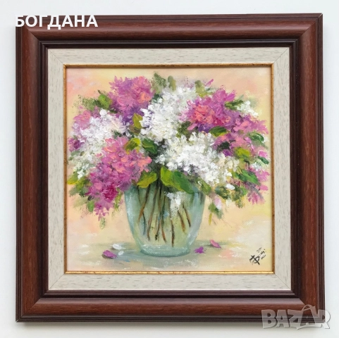 Картини с маслени бои, снимка 16 - Картини - 52108469