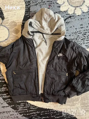 Nike-дамски суичър/яке/, снимка 4 - Суичъри - 49847910