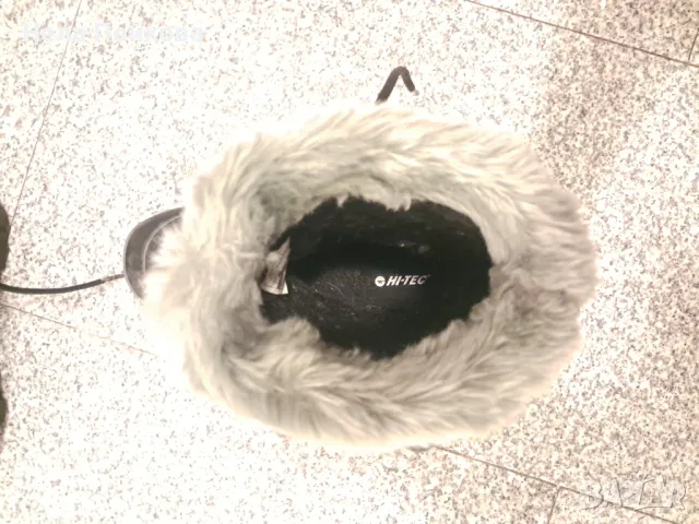 Апрески за дете Hi-Tec 34 номер, много топли, снимка 6 - Детски боти и ботуши - 49004970