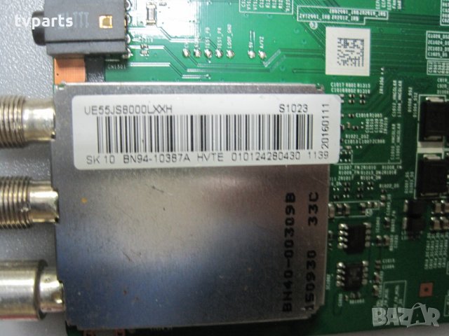 Мейнборд Samsung  BN94-10387A BN41-02356C UE55JS8000T, снимка 3 - Части и Платки - 32880266