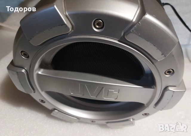 JVC RV-NB50 Powered Woofer CD System , снимка 7 - Радиокасетофони, транзистори - 52164172