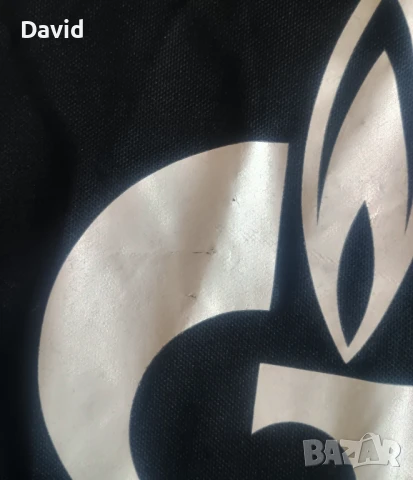 Оригинална вратарска фланелка на Шалке 08/09, снимка 5 - Футбол - 51358611