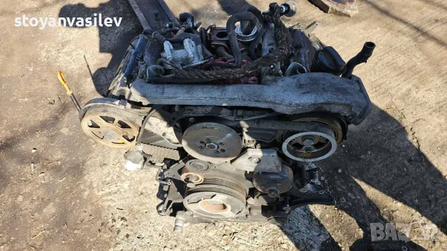 Двигател Ауди А6 BAU