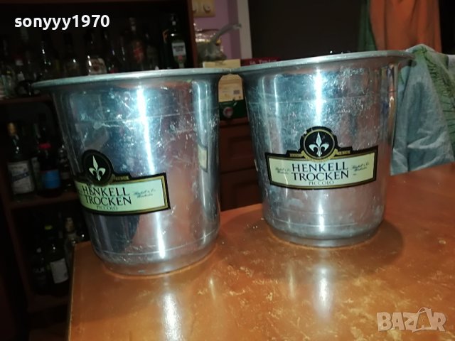 ЛЕДАРКИ-АЛУМИНИЕВИ 2БР ЗА 125ЛВ 1811221633, снимка 3 - Антикварни и старинни предмети - 38717119