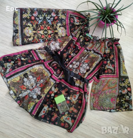 Туники цветни, снимка 3 - Туники - 28407261