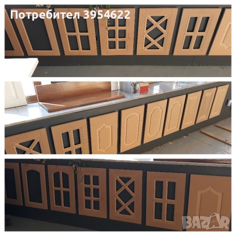 Мебели Кухня Изработка на Вратички, снимка 1