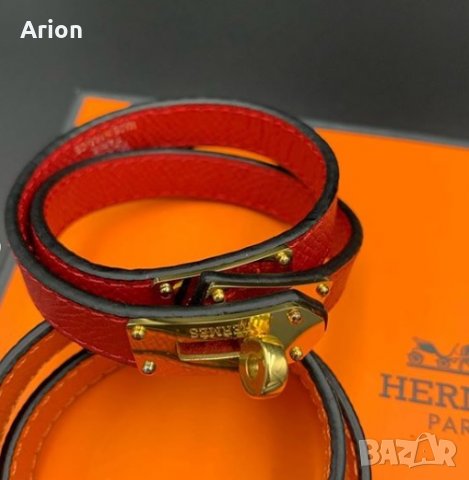 Гривна Hermes, снимка 5 - Гривни - 28913307