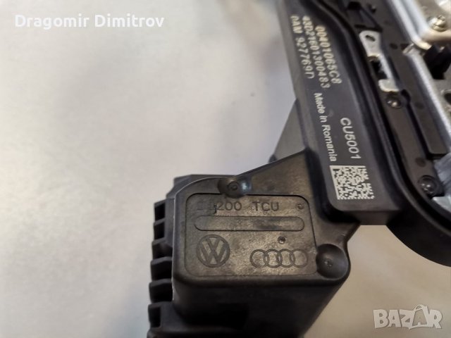 Платка за ДСГ седемстепенна трансмисия, снимка 13 - Части - 36770800