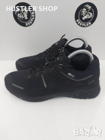 Дамски туристически обувки MAMMUT. Номер 40, снимка 8 - Маратонки - 42930383