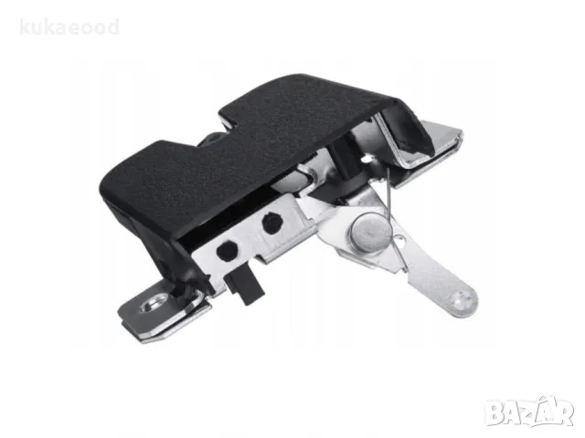 Брава за багажник VW Caddy 2K / SA (2004–2020), снимка 3 - Части - 49542241