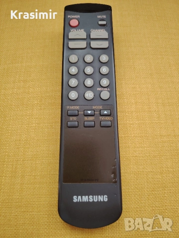 Дистанционно за телевизори Samsung, снимка 4 - Дистанционни - 53584274