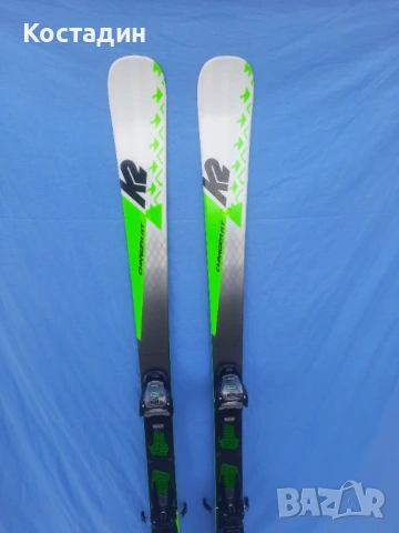 Карвинг ски K2 CHARGER RT 168см., снимка 2 - Зимни спортове - 53170939