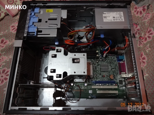 Dell OptiPlex 980, снимка 11 - Работни компютри - 52918973