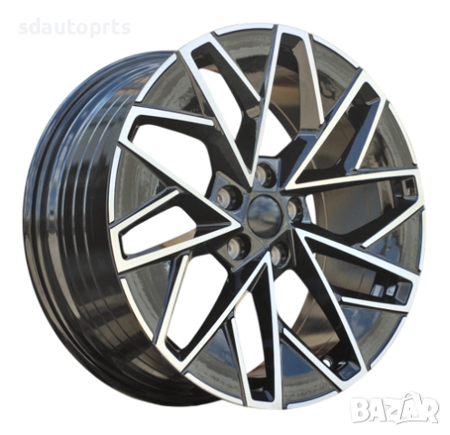 18” Премиум джанти 5х112 Skoda SuperB Octavia Kodiaq Karoq Yeti Шкода