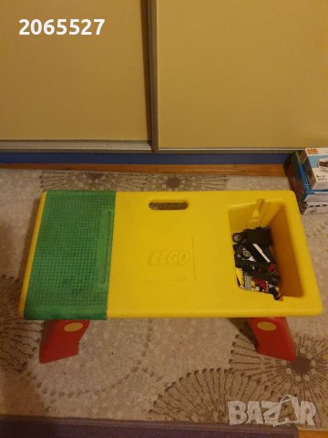 Сгъваема лего маса, снимка 6 - Мебели за детската стая - 37518875