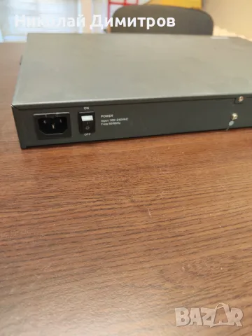 Продава се BDCOM p3310c OLT 4port, снимка 4 - Рутери - 49367075