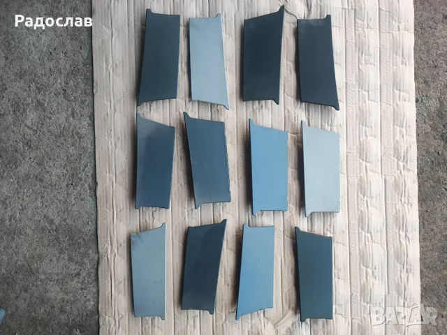 Решетки капачки капаци решетка от Мерцедес , снимка 12 - Части - 48355440