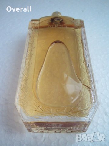 Lalique classic ОРИГИНАЛЕН дамски парфюм 100 мл ЕДП, снимка 2 - Дамски парфюми - 32541475