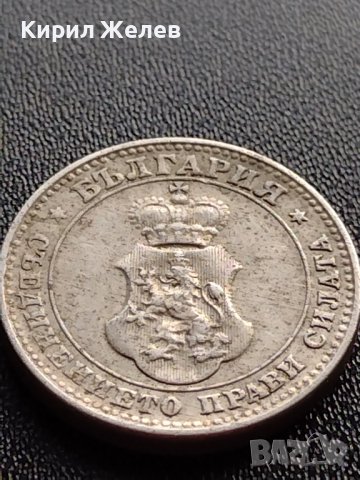 МОНЕТА 10 стотинки 1913г. ЦАРСТВО БЪЛГАРИЯ СТАРА РЯДКА ЗА КОЛЕКЦИОНЕРИ 36066, снимка 9 - Нумизматика и бонистика - 39358026