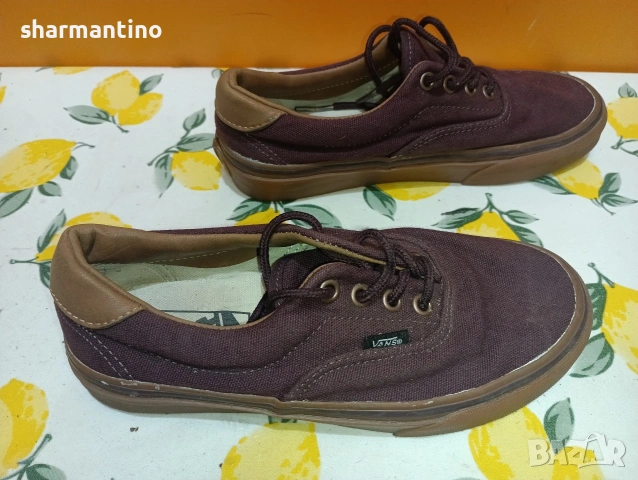 Vans кецове N 36 - 7 €, снимка 6 - Кецове - 53357649