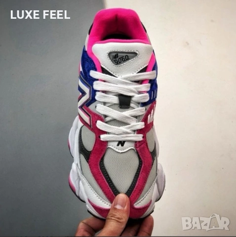 New Balance 💎 Дамски Маратонки , снимка 3 - Маратонки - 53471708