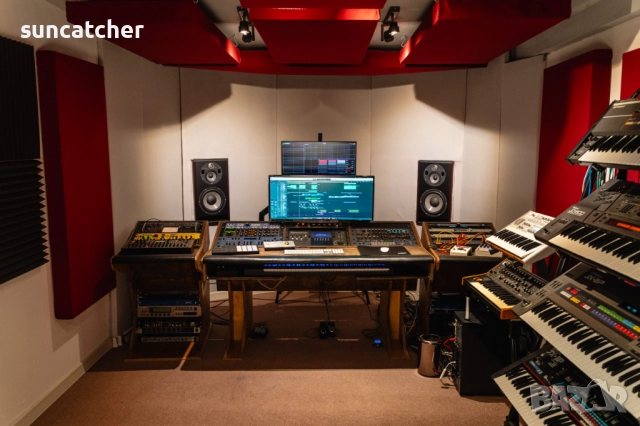 Звукозаписно Студио - Услуги