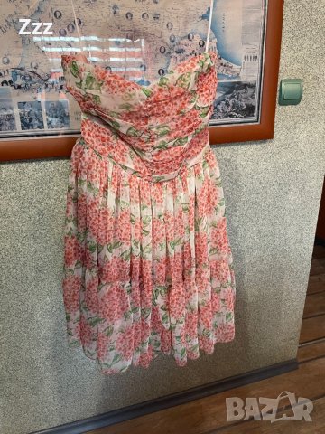 Дамска рокля , снимка 2 - Рокли - 37307137