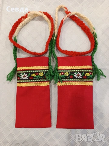 Чанта за народна носия , снимка 13 - Чанти - 52870562