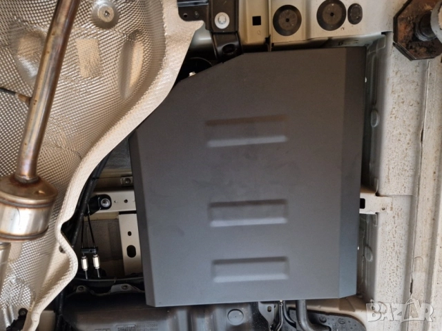 Метална кора под резервоар AdBlue Citroen Spacetourer 2020г – 2025г, снимка 6 - Аксесоари и консумативи - 52180774