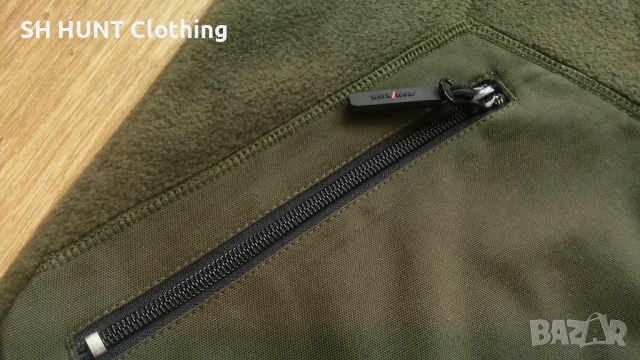 HELLY HANSEN POLAR Fleece Jacket размер M / L поларена горница - 1858, снимка 11 - Екипировка - 53079098